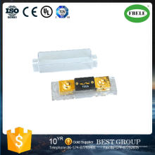 China Hersteller 5 * 20 6 * 30 Mini Glas Sicherungshalter